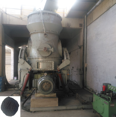 Mulino verticale del carbone di grande capacità di produzione per la preparazione della polvere del carbone