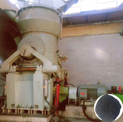 20 - mulino verticale del carbone 40t/h per l'elaborazione efficiente della polvere del carbone