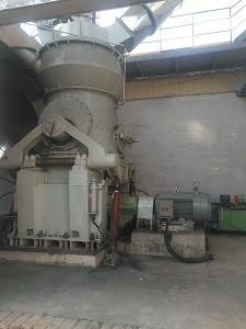 Prodotto di polvere di gesso per piante ad alta efficienza