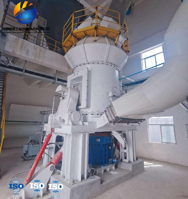 Conservazione dell'energia Linea di produzione completa di gesso in polvere / attrezzature di macinazione del gesso