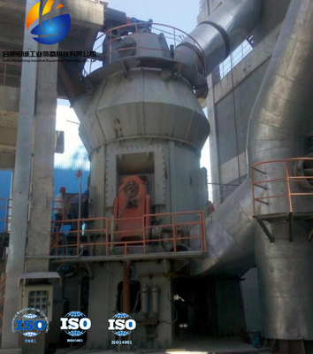 Basso consumo energetico Desolforazione Giocco Verticale per la produzione di scorie di gipsato
