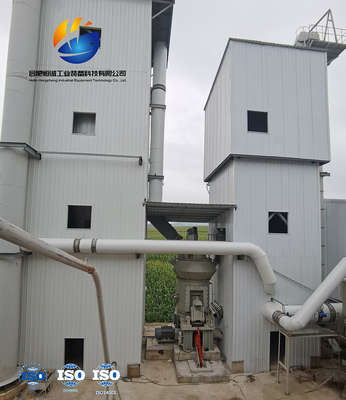 Molio di macinatura di bentonite superfine 45 T/H Molio verticale efficiente in termini di risparmio energetico