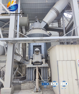 Macchine elettriche per la fresatura di bentonite 325 - 2500 mesh