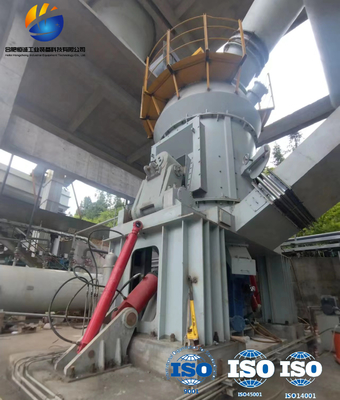 Fabbrica verticale di dolomite e calcite ad alta precisione con 200 - 1250 maglie regolabili a basso consumo energetico