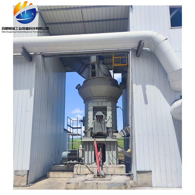 1 - 50 T/H di capacità Vertical Roller Mill per Dolomite / Calcite / Marmo