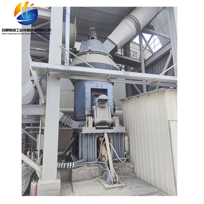 1 - 50 T/h attrezzature per mulini a rulli verticali dolomitici in impianti di minerali non metallici