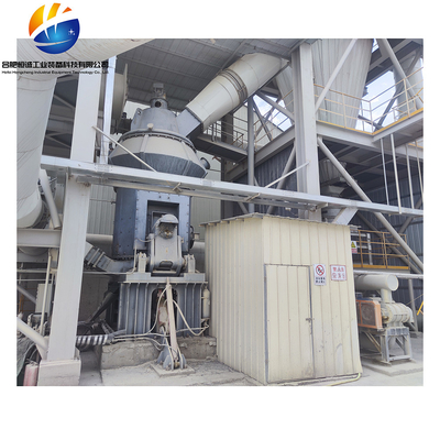 1 - 45 T/H Verticale laminatoio non metallico Dolomite Verticale