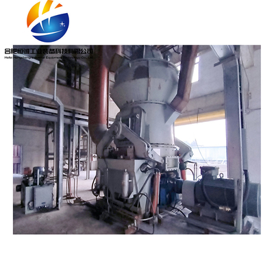 Alta capacità basso consumo energetico Dolomite Processing Vertical Mill / Dolomite Vertical Mill Line