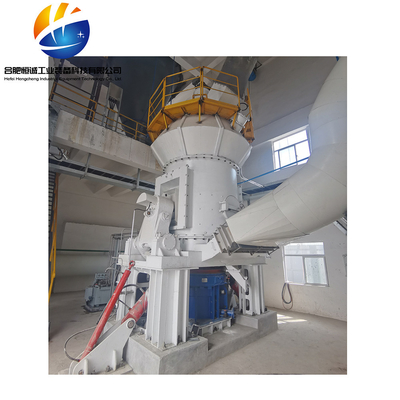 40 T/H Verticale Coloni di carbone Risparmio energetico Alta produzione Basso consumo