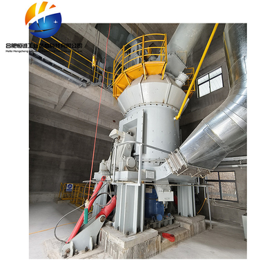 Centrale elettrica a rulli verticali di alta capacità