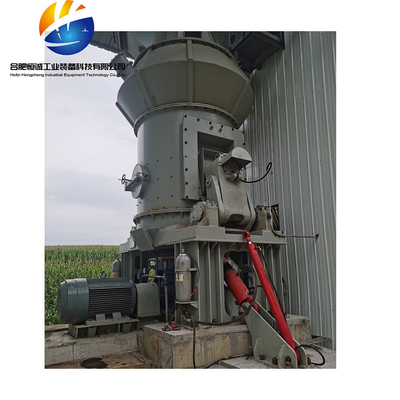 40 T/h Risparmio energetico Colina di carbone verticale Alta produzione Basso consumo