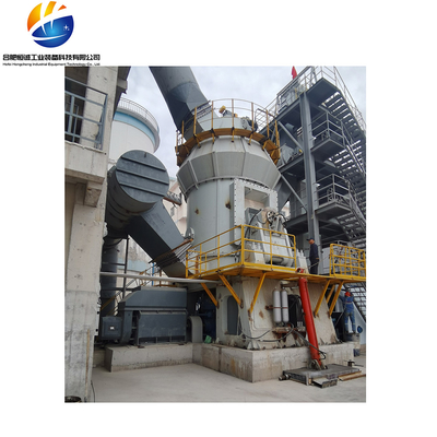 Risparmio energetico calcare in polvere mulino verticale calcare 200 T/D linea di produzione