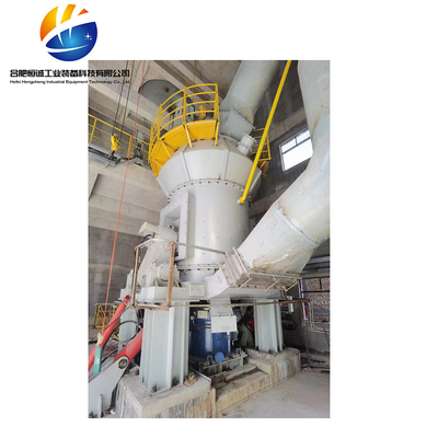 Molio a rulli verticali regolabile per dimensioni di particelle - Molio verticale a calcare efficiente e a risparmio energetico