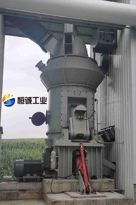 Fabbricazione a rulli verticali di calcare 30 T/H Apparecchiatura per polvere 325 mesh Fabbricazione a rulli verticali di polvere fine