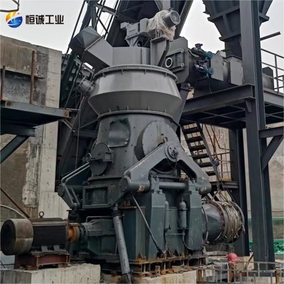Fabbricazione di polveri verticali di calcare 80 t/h Alta capacità Fabbricazione verticale Fabbricazione di macinazione verticale Risparmio energetico