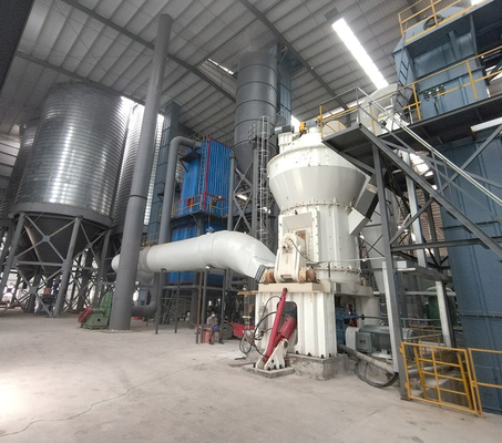 Fabbricazione di macchine per la lavorazione del gesso