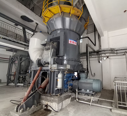 Guida dell'ingegnere della fresatura a secco per la fabbrica di carbone per applicazioni industriali