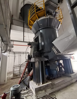 22-185 kw Verticale Molio di carbone per la fresatura a secco Verticale Molio a rulli per la fresatura del carbone