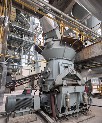 Fabbrica di vetro di gesso verticale affidabile Fabbrica di gesso verticale naturale prestazioni di rettifica superiori