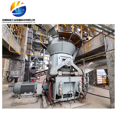 Trituratore verticale ad alta efficienza Trituratore verticale per calcite Equipaggiamento avanzato per la lavorazione della polvere