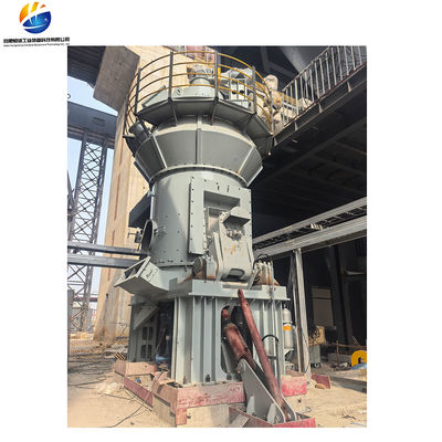 Fabbricazione a rulli verticali per la macinazione della bentonite Fabbricazione a rulli verticali per la macinazione della bentonite