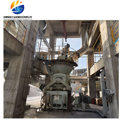 Mulino verticale per dolomite Dolomite – Macinazione ad alta efficienza per polvere di dolomite