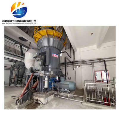 Costo del mulino verticale di calcare di polvere di calcare - Soluzione di rettifica efficace