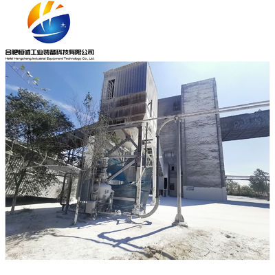 Pompa di trasporto pneumatico di alta qualità per il trasporto pneumatico di materiali sfusi