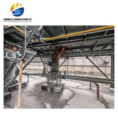 Pompa eiettore pneumatica per polveri e solidi sfusi – Trasportatore pneumatico a fase diluita ad alta efficienza