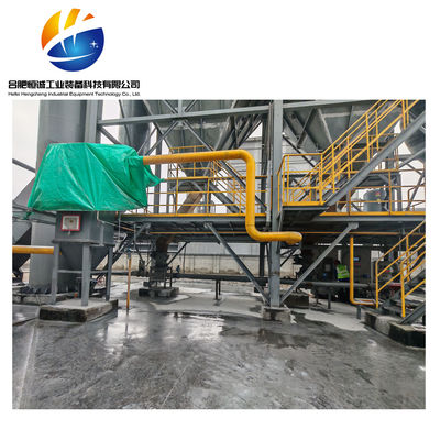 Pompa eiettore per trasporto pneumatico in fase diluita per trasferimento polveri