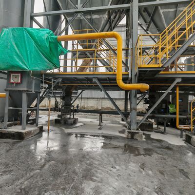 Energy-Saving Pneumatic Jet Pump – Dust-Free Bulk Material Conveying Ejector for Mining/Chemical Industries