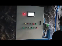 Pompa del recipiente di trasporto pneumatico