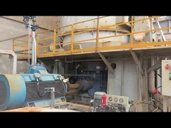 5 - mulino stridente di verticale della polvere del carbone 70t/h con alta efficienza