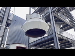 Un sollevamento di precisione in azione