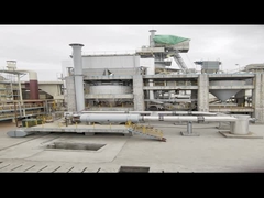 Macchina per impianti di rottura verticale di scorie 900kw-6700kw